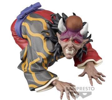 Demon Slayer Hantengu figura 5cm - cover