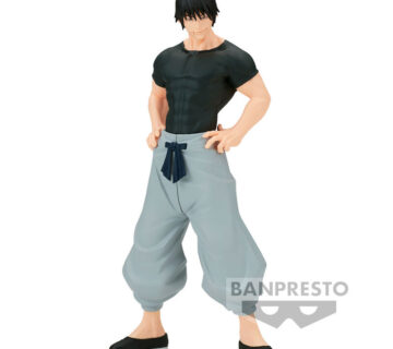 Jujutsu Kaisen Toji Fushiguro figura 17cm - cover