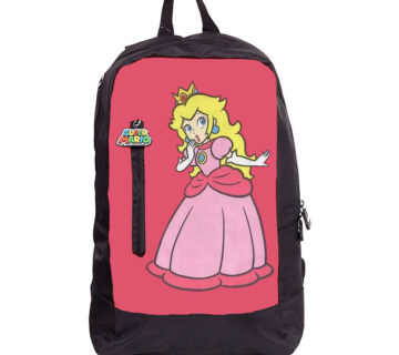 Super Mario Bros Princeza Peach ruksak 40cm - cover