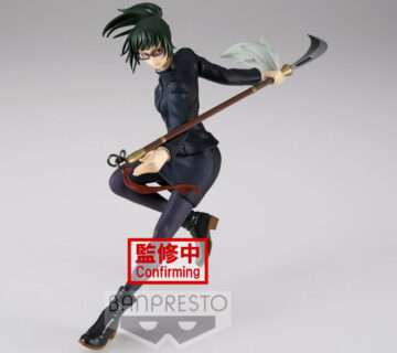 Jujutsu Kaisen Maki Zenin figura 15cm - cover