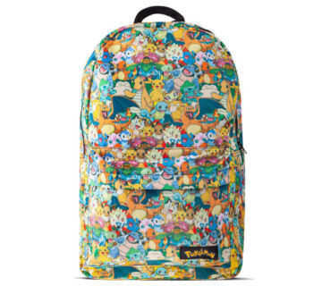 Ruksak Pokémoni 45 cm - cover
