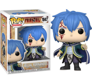 Funko POP Fairy Tail Jellal Fernandes 9cm - cover
