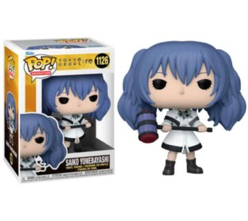 Funko POP Tokyo Ghoul: re Saiko Yonebayashi 9cm - cover