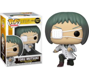 Funko POP Tokyo Ghoul: re Toru Mutsuki 9cm - cover