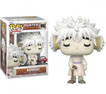 Funko POP Hunter x Hunter Komugi Special Edition 9cm - cover