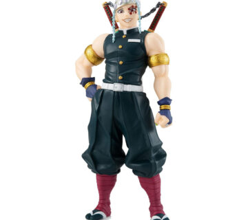 Demon Slayer Tengen Uzui Pop Up Parade figura 18cm - cover