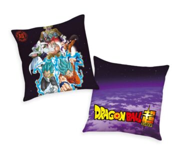 Dragon Ball Super Jastuk 40x40 - cover