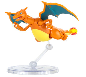 Pokemon Select Action figura Charizard 15cm - cover