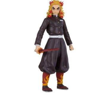 Demon Slayer Rengoku akcijska figura 13cm - cover