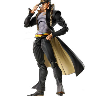 JoJo's Bizarre Adventure Part3 Stardust Crusaders Jotaro Kujo figura 15cm - cover