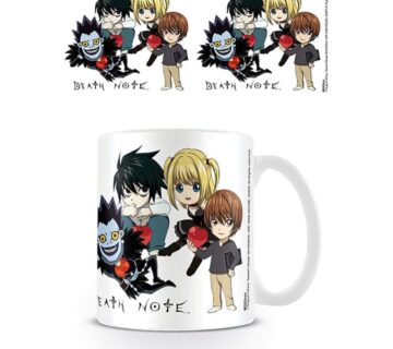 Šalica Death Note 315ml - cover