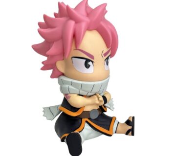 Kasica Fairy Tail Natsu 18cm - cover