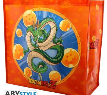 Torba za shopping Shenron & Kame simbol - cover