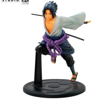 Naruto Shippuden Sasuke figura 17cm - cover