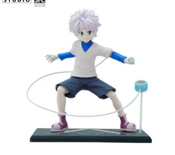 Hunter x Hunter Killua figura 14cm - cover