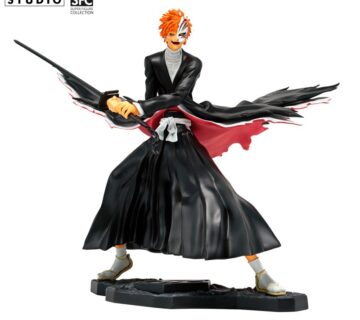Bleach Ichigo Kurosaki figura 20cm - cover