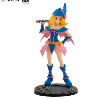 Yu-Gi-Oh! Dark Magician Girl figura 19cm - cover