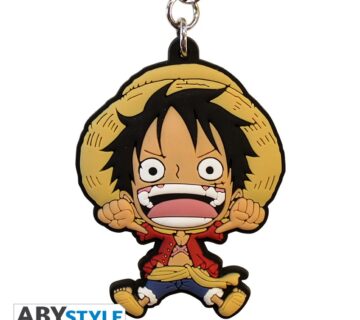 Privjesak One Piece Luffy - cover