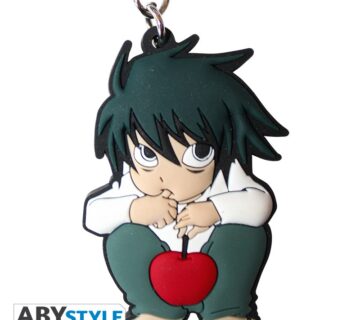 Privjesak Death Note L - cover