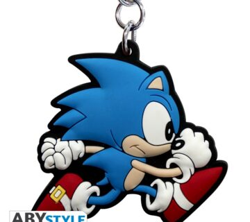 Privjesak Sonic - cover