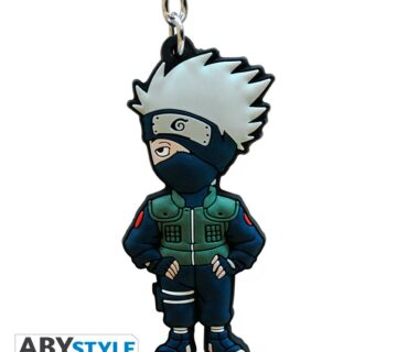 Privjesak Naruto Shippuden Kakashi - cover