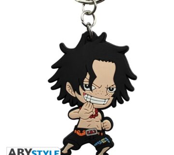 Privjesak One Piece Ace - cover
