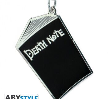 Privjesak Death Note - cover