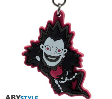 Privjesak Death Note Ryuk - cover