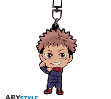 Privjesak Jujutsu Kaisen Yuji Itadori - cover