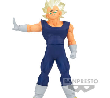 Dragon Ball Z Clearise Majin Vegeta figura 17cm - cover