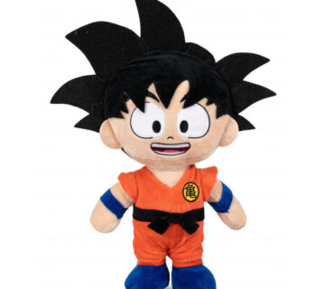 Dragon Ball Goku plišana igračka 25cm - cover