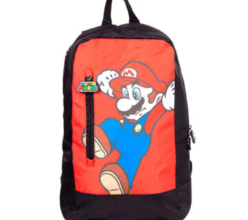 Super Mario Bros Mario ruksak 40cm - cover