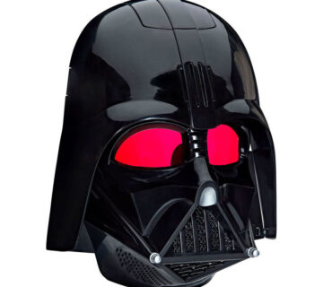 Star Wars Darth Vader Voice Changer maska - cover