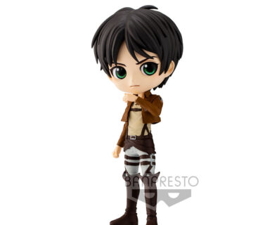 Attack on Titan Eren Yeager Q Posket 14cm - cover
