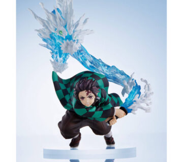 Demon Slayer Tanjiro Kamado ConoFig figura 17cm - cover