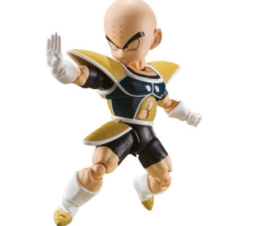 Dragon Ball Z S.H.Figuarts Krillin 11cm - cover