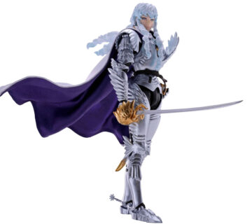 Berserk S.H.Figuarts Griffith 15cm - cover
