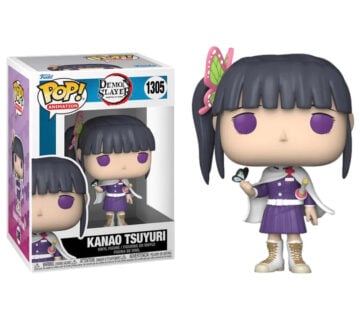 Funko POP Demon Slayer Kanao Tsuyuri 9cm - cover