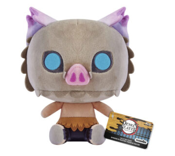 Funko Demon Slayer Inosuke plišana figura 18cm - cover