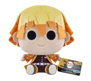 Funko Demon Slayer Zenitsu plišana figura 18cm - cover