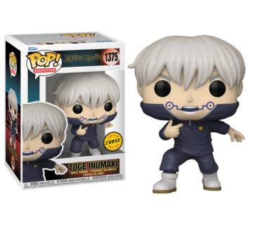 Funko POP Jujutsu Kaisen Toge Inumaki CHASE 9cm - cover