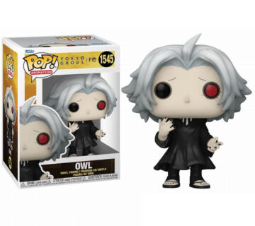 Funko POP Tokyo Ghoul: re Owl 9cm - cover