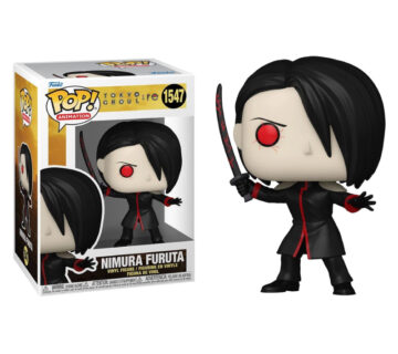Funko POP Tokyo Ghoul: re Nimura Furuta 9cm - cover