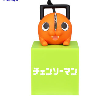 Chainsaw Man Pochita Hikkake figura 10cm - cover