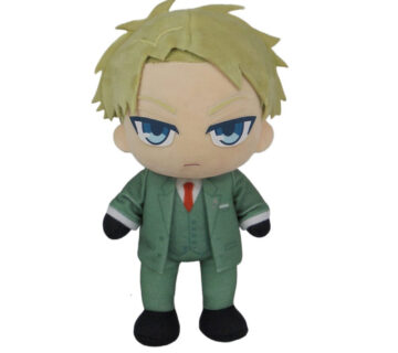 Spy x Family Loid Forger plišana figura 20cm - cover