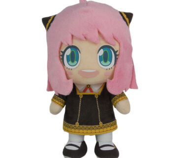 Spy x Family Anya Forger plišana figura 18cm - cover