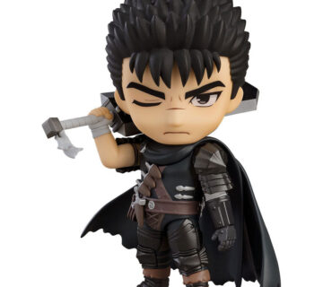 Berserk Guts Nendoroid akcijska figura 10cm - cover