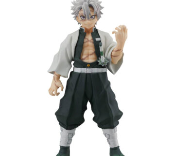 Demon Slayer Sanemi Shinazugawa Pop Up Parade figura 17cm - cover