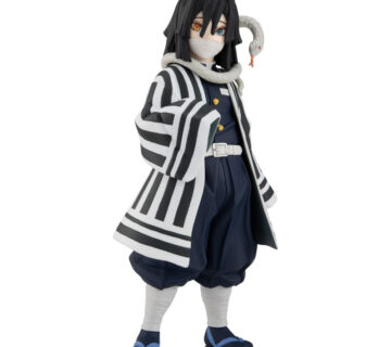 Demon Slayer Obanai Iguro Pop Up Parade figura 16cm - cover