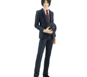 Attack on Titan Eren Yeager Suit Pop Up Parade figura 18cm - cover
